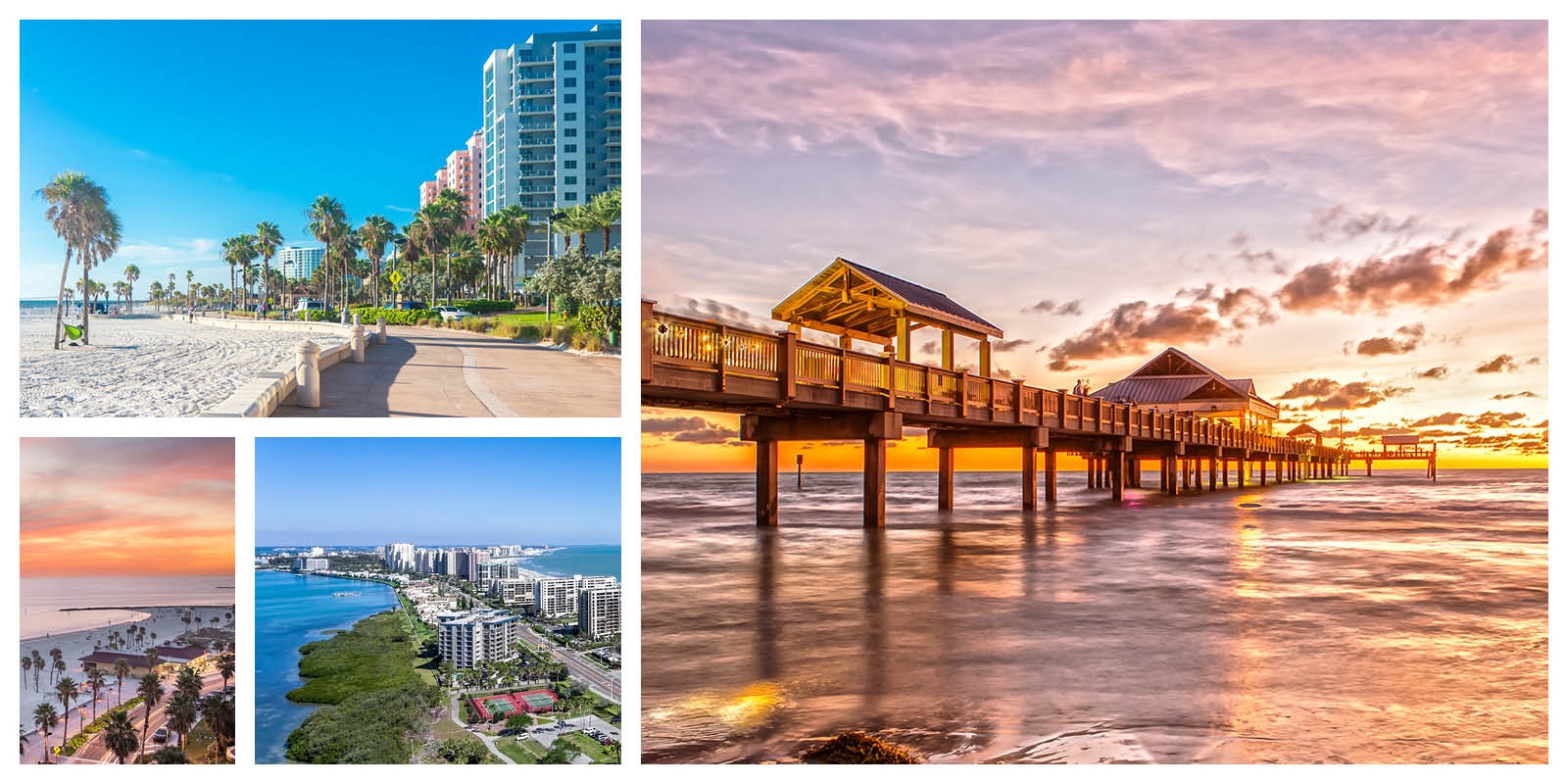 Featured image of Clearwater / St. Petersburg