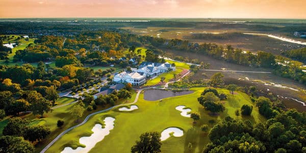 Golf in Charleston