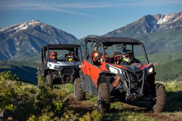 ATV and Razor Tours