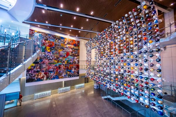 College Football Hall of Fame