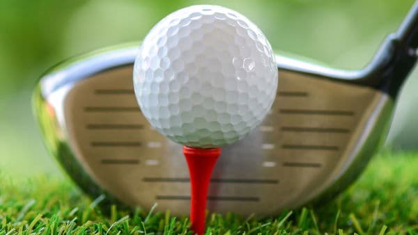 Golf in Charleston