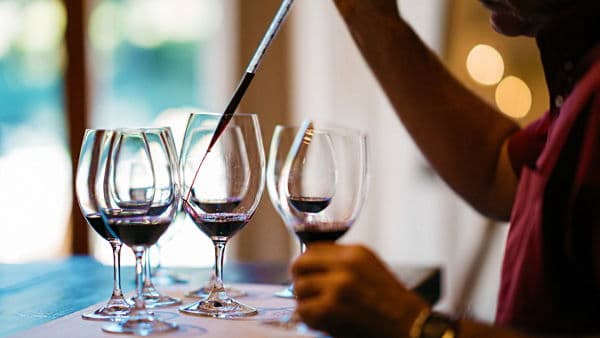 Wine Blending