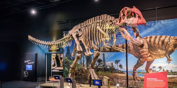 Perot Museum of Science & Nature