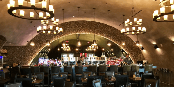 The Cave Bistro & Wine Bar