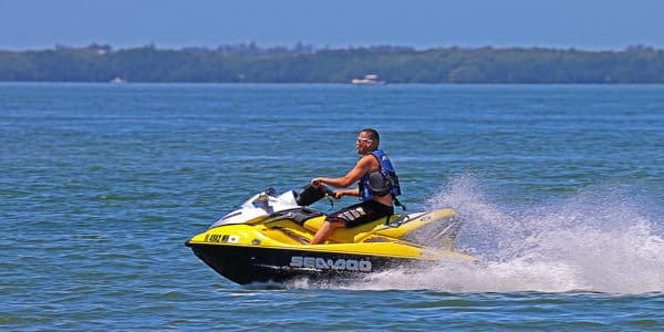 Jet Ski Thrill
