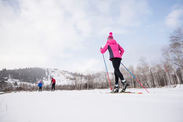 Cross Country Skiing