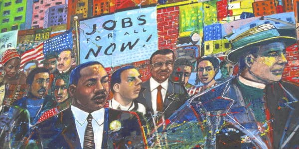 Civil Rights Tour