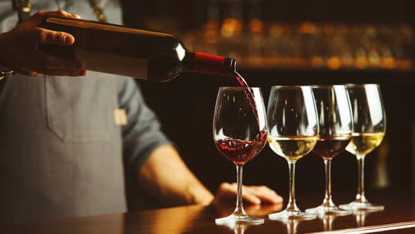 Wine Tasting