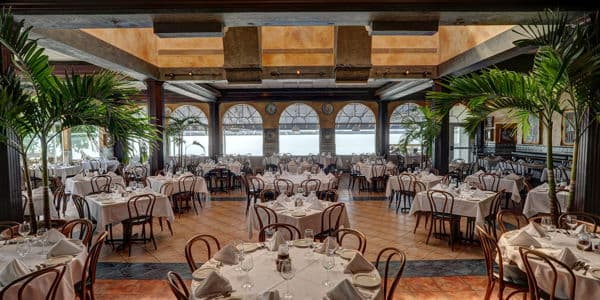 Columbia Restaurant on Sand Key