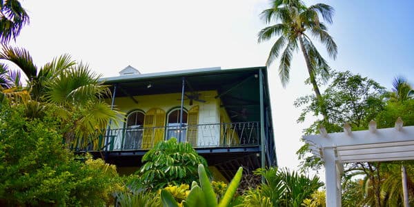 Hemingway House Tour