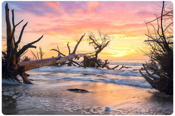 Boneyard Beach Sunrise Expedition