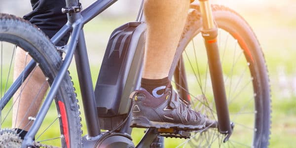 Lowcountry E-Bike Tour