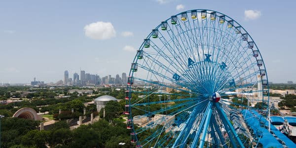 A Day at Fair Park