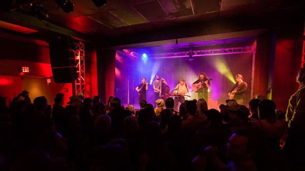 Music Hall 