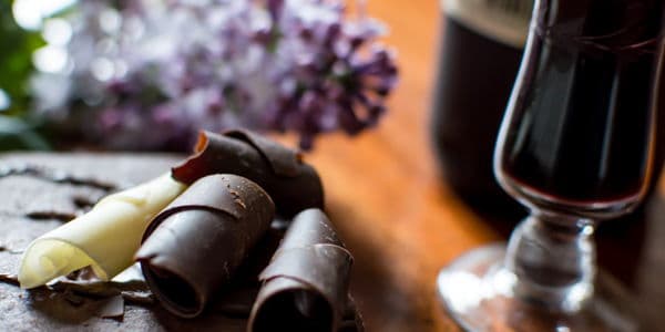 Wine & Chocolate Pairing