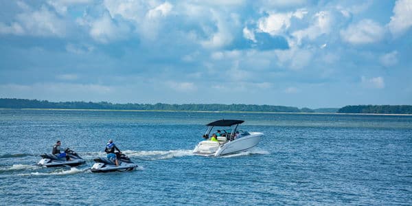 Jet Ski in Hilton Head