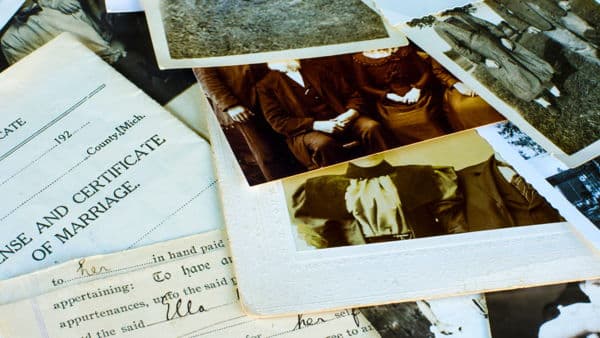 Family History Quest