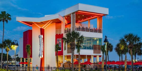Crabby's Dockside