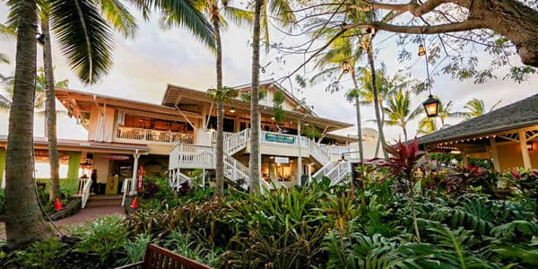 Eating House 1849 Kauai