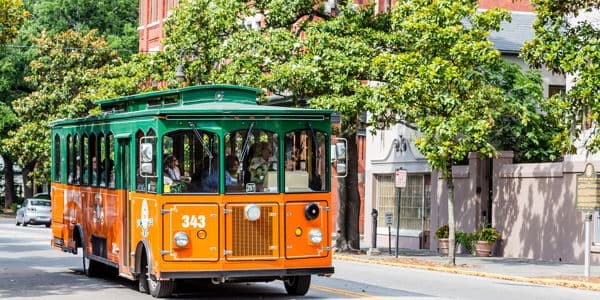 Old Town Trolley Tour - Key West