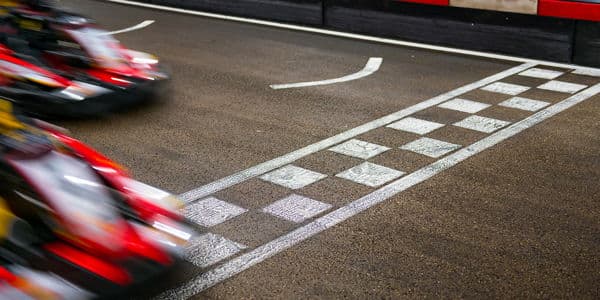 Go-Kart Thrill