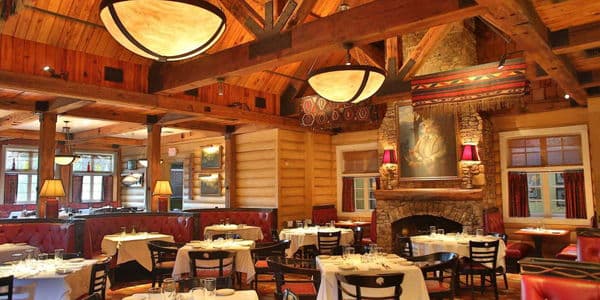 Blue Ridge Grill