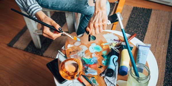 Paint & Sip