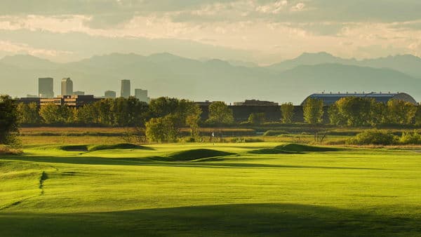 Golf in Denver
