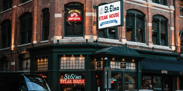 St Elmo Steak House