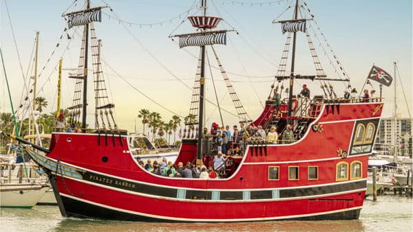 Pirate Ship Adventure