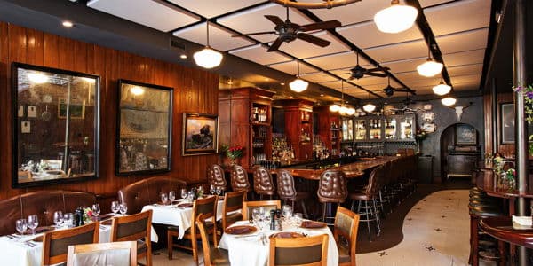 Halls Chophouse