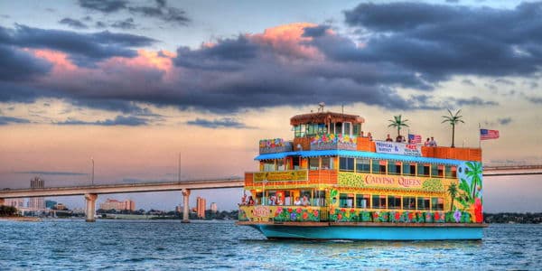 Inland Water Cruise