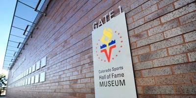 Colorado Sports Hall of Fame and Empower Stadium Tour
