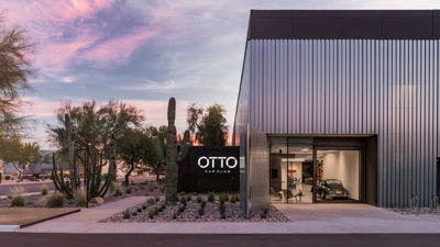 Otto Car Club