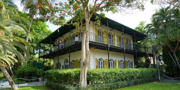 Hemingway Home