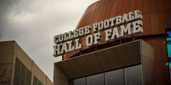 Chick-fil-A College Football Hall of Fame