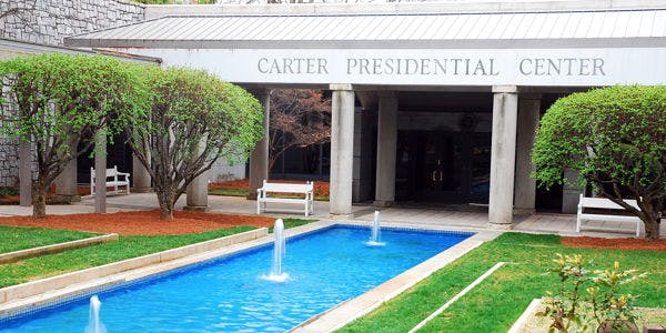 Carter Presidential Library