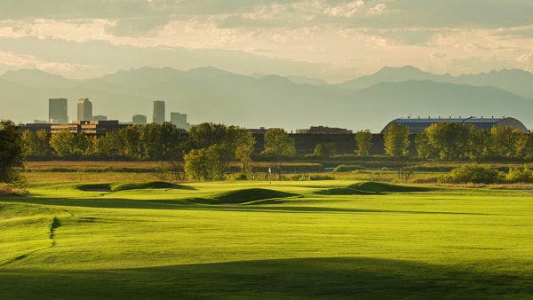 Golf in Denver