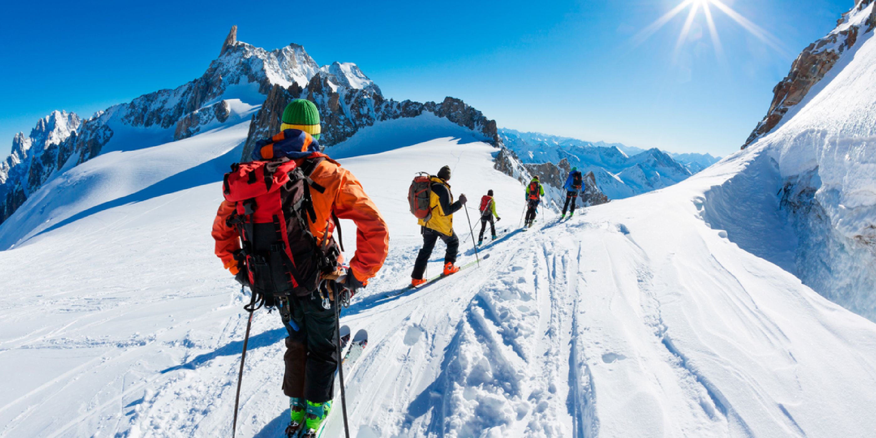 Ski Touring